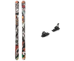 Volkl - Freestyle skis - Pack Revolt 81 2027 for Men in Wood - Grey Grey 158 cm.168 cm.178 cm