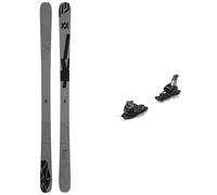 Volkl - Freestyle skis - Pack Revolt 90 Grey 2026 for Men in Wood Grey 180 cm