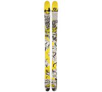 Volkl - Freestyle skis - Revolt 96 2025 in Wood - Size 157 cm - Yellow Yellow 157 cm