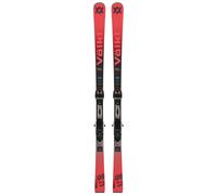 Volkl - Giant slalom skis - Racetiger GS + Rmot-T 12 2026 in Titanium - Size 173 cm - Red Red 173 cm
