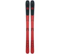 Volkl - Versatile freeride skis - M7 Mantra 2026 for Men - Size 184 cm - Red Red 184 cm