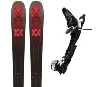 VOLKL M7 Mantra - Men - Black / Red - size 191- model 2025 191