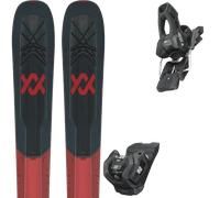 VOLKL M7 Mantra - Men - Red / Black - size 170- model 2026 170