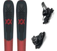 VOLKL M7 Mantra - Men - Red / Black - size 191- model 2026 191