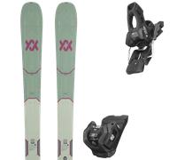 VOLKL M7 Mantra W - Women - Green - size 163- model 2027 163
