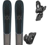 Volkl - Pack Ski Mantra 102 - 184 + 11.0 TP 110mm White - Ski