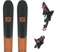 VOLKL Mantra 108 - Men - Brown / Black - size 177- model 2026 177