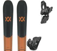 VOLKL Mantra 108 - Men - Brown / Black - size 177- model 2026 177