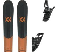 VOLKL Mantra 108 - Men - Brown / Black - size 191- model 2026 191