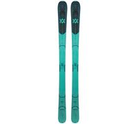 Volkl - Slope skis - Mantra 84 W 2026 for Women in Wood - Size 156 cm - Green Green 156 cm