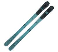 170 cm Volkl Mantra 88 Skis (Skis Only) Petrol Size