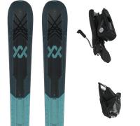 Volkl Mantra 88 Alpine Skis Blue 184 Men,Women