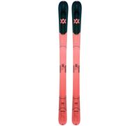 VOLKL Mantra 88 W - Women - Red / Black - size 170- model 2026 170