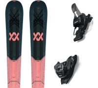 Volkl Mantra 88 Woman Alpine Skis Pink 149 Women