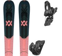 VOLKL Mantra 88 W - Women - Red / Black - size 156- model 2026 156