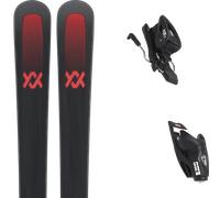 Volkl - All-mountain freeride skis - Mantra JR 2026 in Wood - Kid Size 118 cm - Black Black 118 cm
