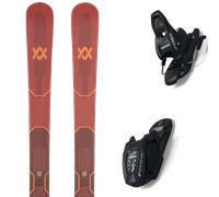 VOLKL Mantra Jr - Children - Red - size 148- model 2027 148