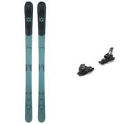Volkl - Men's all-mountain freeride skis - Pack Mantra 88 Blue/Black 2026 for Men Blue 163 cm.170 cm