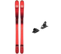 Volkl - Pack Ski Blaze 86 - 166 + Speed Turn Black Silver - Ski