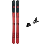 Volkl - Pack Ski M7 Mantra - 184 + 11.0 Tp 100mm Black Anthracite - Ski