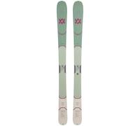 Volkl - Pack Ski M7 Mantra W - 163 + 11.0 Tp 100mm Black Anthracite - Ski