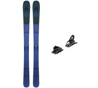 Volkl - Pack Ski M7 Mantra W - 177 + 11.0 Tp 100mm Black Anthracite - Ski