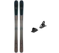 Volkl - Pack Ski Mantra 102 - 170 + Attack Lyt 11 Gw Br.110 Solid Black - Ski
