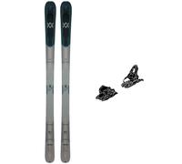 Volkl - Pack Ski Mantra 84 - 177 + 11.0 Tp 90mm Black Anthracite - Ski