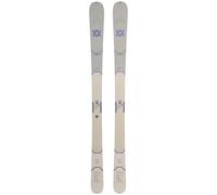 Volkl - Pack Ski Mantra 84 W - 163 + 11.0 Tp 90mm Black Anthracite - Ski