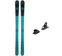 Volkl - Pack Ski Mantra 88 - 177 + 11.0 Tp 90mm Black Anthracite - Ski