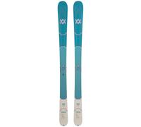 Volkl - Pack Ski Mantra 88 W - 149 + 11.0 Tp 90mm Black Anthracite - Ski
