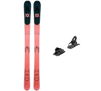 Volkl - Pack Ski Mantra 88 W - 170 + 11.0 Tp 90mm Black Anthracite - Ski