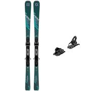 Volkl - Pack Ski Peregrine 72 Green - 163 + Rmotion Tl 12 Black - Ski