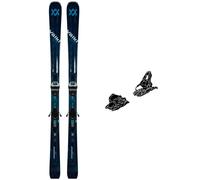 Volkl - Pack Ski Peregrine 82 - 167 + Lowride 13 Fr Blue Black - Ski