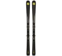 Volkl - Pack Ski Peregrine 82 Lowride - 172 + Lowride 13 Fr 90Mm Black Yellow - Ski
