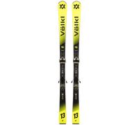 Volkl - Pack Ski Racetiger Sc Vmotion - 153 + Vmotion 11 Gw 80mm Black - Ski