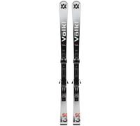 Volkl - Pack Ski Racetiger Sc White - 165 + Vmotion 10 Gw Black - Ski