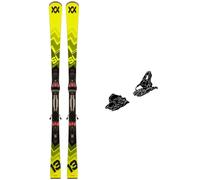 Volkl - Pack Ski Racetiger Sl - 150 + Rmotion3 12 Gw Black Red - Ski