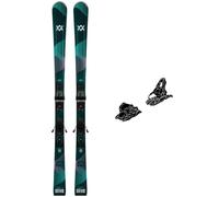 Volkl - Pack Ski Shine 76 - 154 + Vmotion 10 Lady Green - Ski