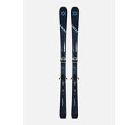 VOLKL Peregrine 82 Lowride + Lr 13 Fr - Men - Black / Blue - size 167- model 2026 167