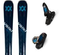 VOLKL Peregrine 82 Lowride + Lr 13 Fr - Men - Black / Blue - size 167- model 2026 167