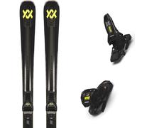 Volkl Peregrine 82 Lowride+lr 13 Fr Alpine Skis Pack