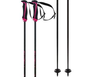 Volkl Phantastick Carbon Ski Poles, 125cm Carbon