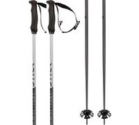 Volkl Phantastick Pair Of Ski Poles, 115cm - 18mm Black