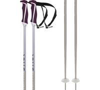 Volkl Phantastick Women's Pair Of Ski Poles, 105cm Silver