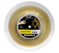 Volkl Power Fiber II 17 1.25mm Tennis Strings 200M Reel