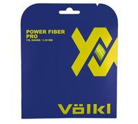 VOLKL Power Fiber Pro | Tennis Racquet String | Durability | Feel & Control | Multifilament String