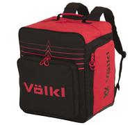VOLKL Race Boot + Helmet Backpack - Mixte - Black / Red - size only size- model 2026 only size