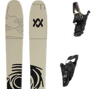 VOLKL Revolt 101 - Men - Beige / Grey - size 182- model 2026 182