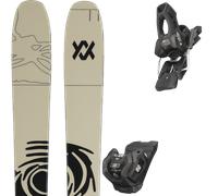 Volkl - Freeride skis - Revolt 101 2026 for Men - Size 189 cm - Beige Beige 189 cm